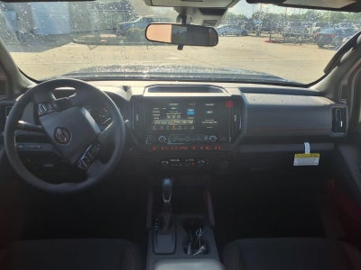 2027 Nissan Frontier PRO-X