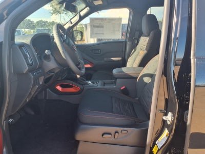 2027 Nissan Frontier PRO-X