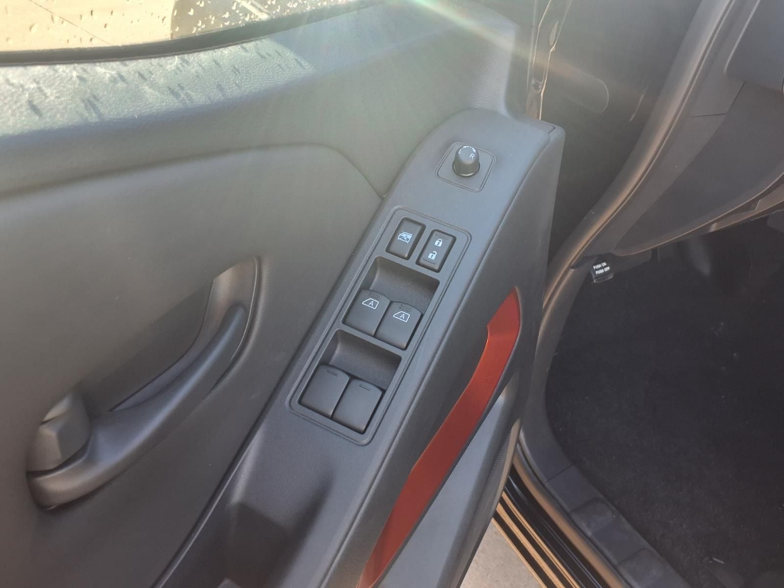2027 Nissan Frontier PRO-X