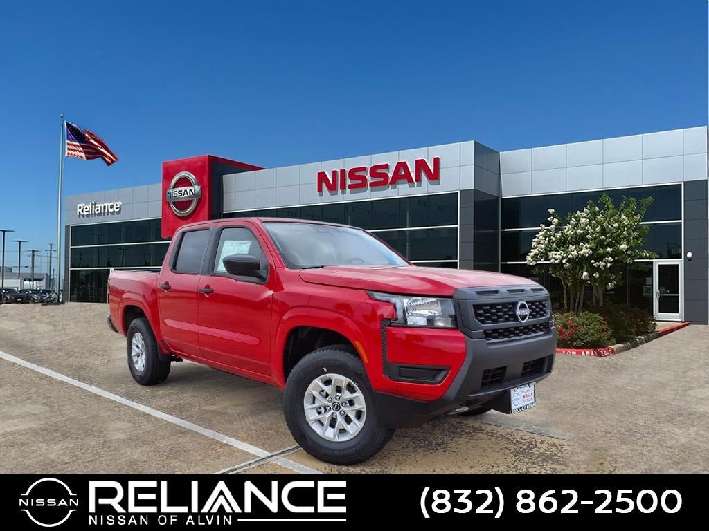 2025 Nissan Frontier S