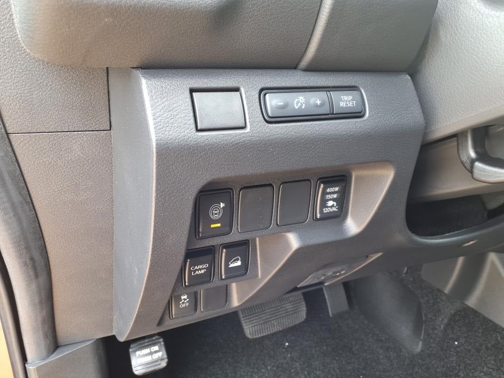 2025 Nissan Frontier S