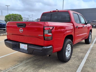 2025 Nissan Frontier S