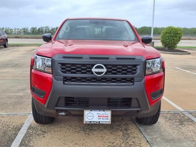 2025 Nissan Frontier S