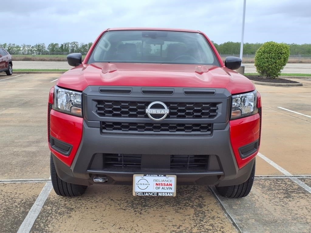 2025 Nissan Frontier S