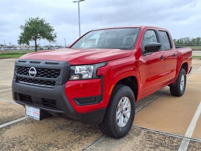 2025 Nissan Frontier S