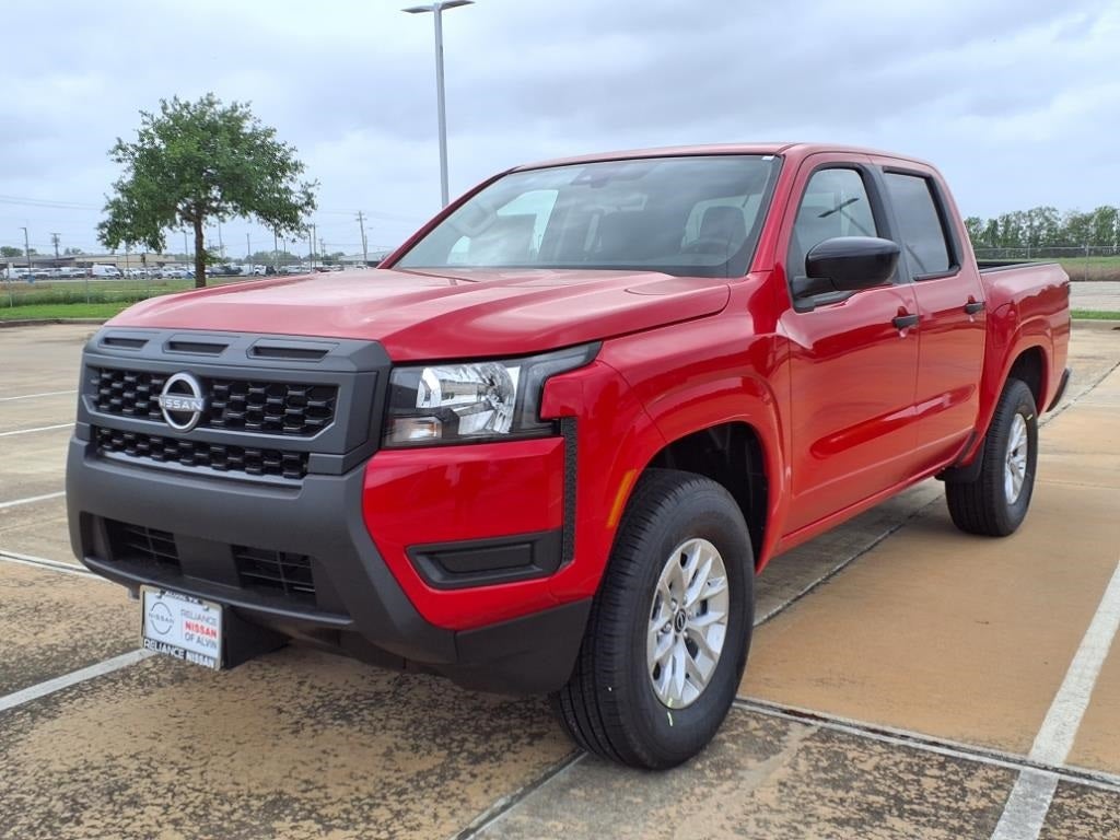 2025 Nissan Frontier S