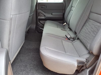 2025 Nissan Frontier S