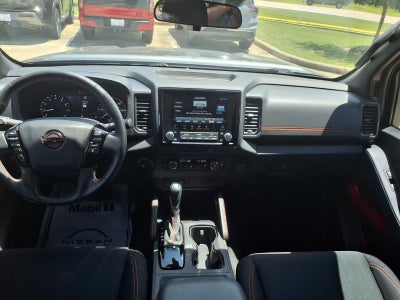 2024 Nissan Frontier PRO-4X