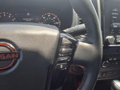 2024 Nissan Frontier PRO-4X