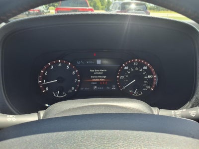 2024 Nissan Frontier PRO-4X