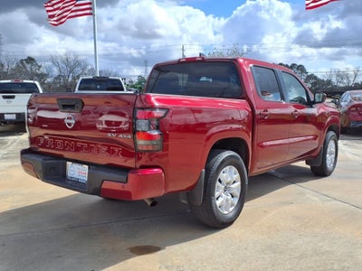 2023 Nissan Frontier SV