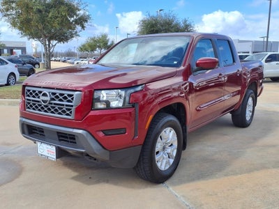 2023 Nissan Frontier SV