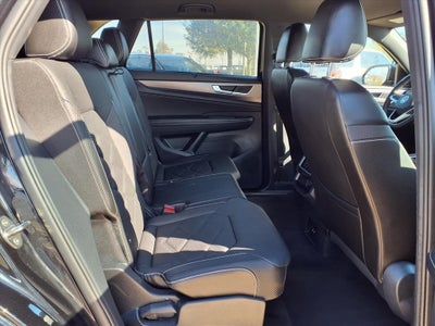 2025 Volkswagen Atlas Cross Sport 2.0T SE w/Technology