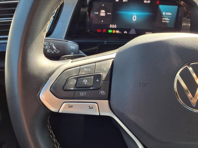 2025 Volkswagen Atlas Cross Sport 2.0T SE w/Technology