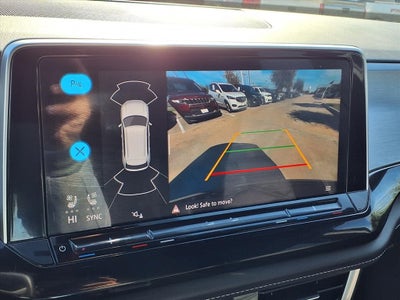 2025 Volkswagen Atlas Cross Sport 2.0T SE w/Technology