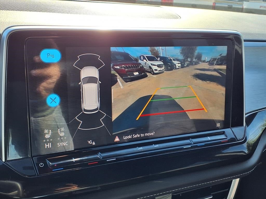 2025 Volkswagen Atlas Cross Sport 2.0T SE w/Technology