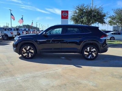 2025 Volkswagen Atlas Cross Sport 2.0T SE w/Technology