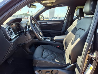 2025 Volkswagen Atlas Cross Sport 2.0T SE w/Technology