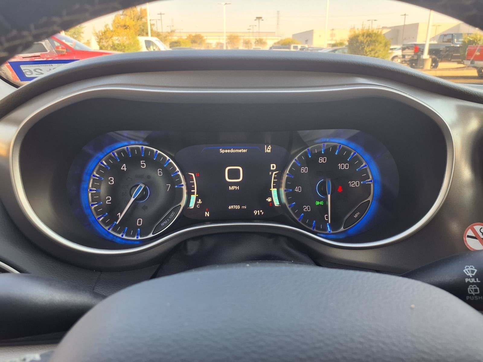 2023 Chrysler Pacifica Touring L