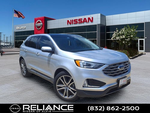 2019 Ford Edge Titanium