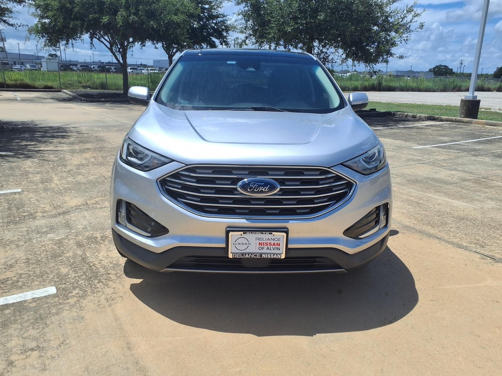 2019 Ford Edge Titanium