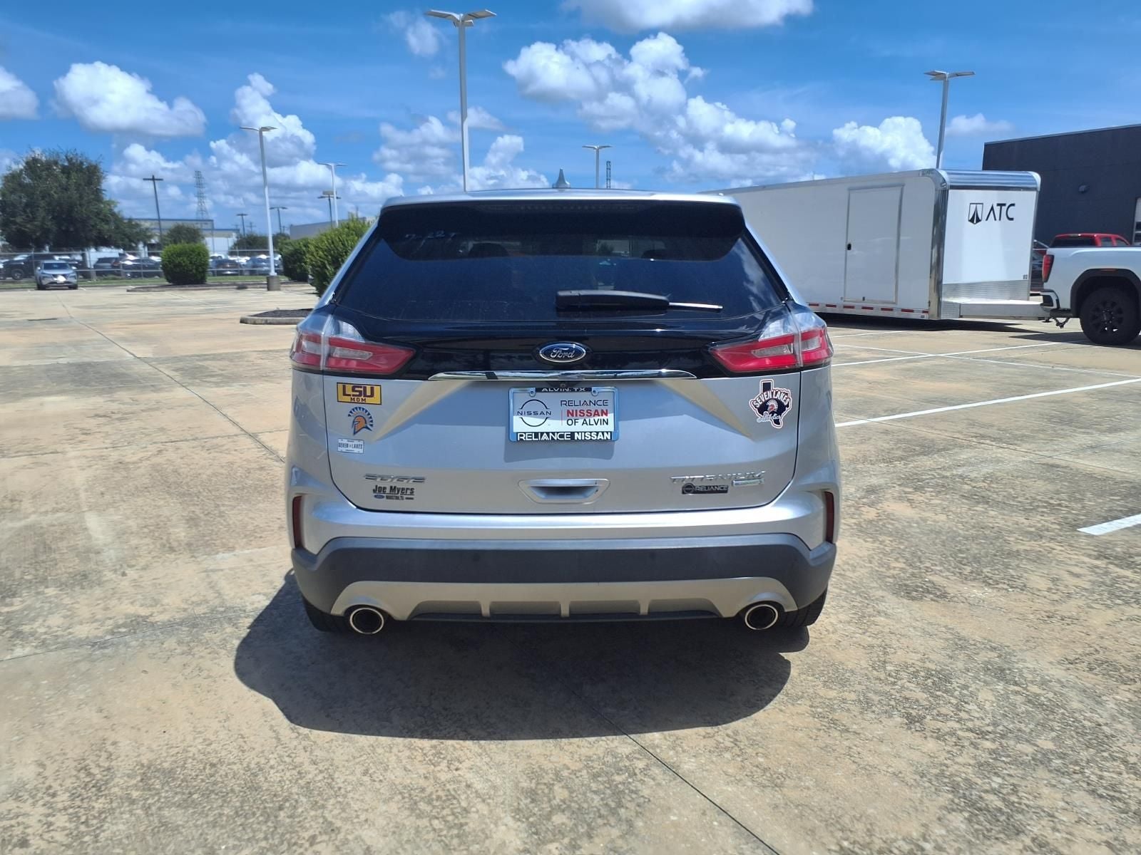 2019 Ford Edge Titanium