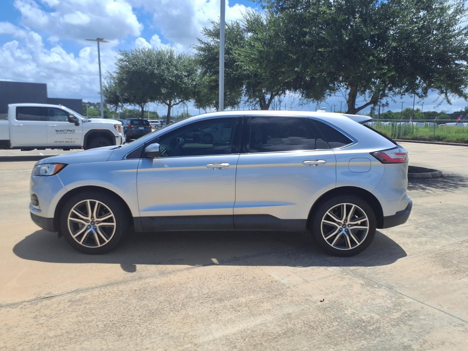 2019 Ford Edge Titanium