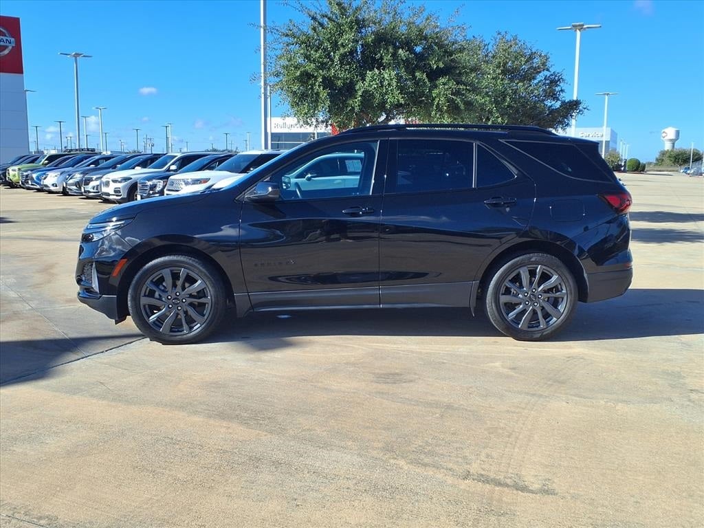 2022 Chevrolet Equinox RS