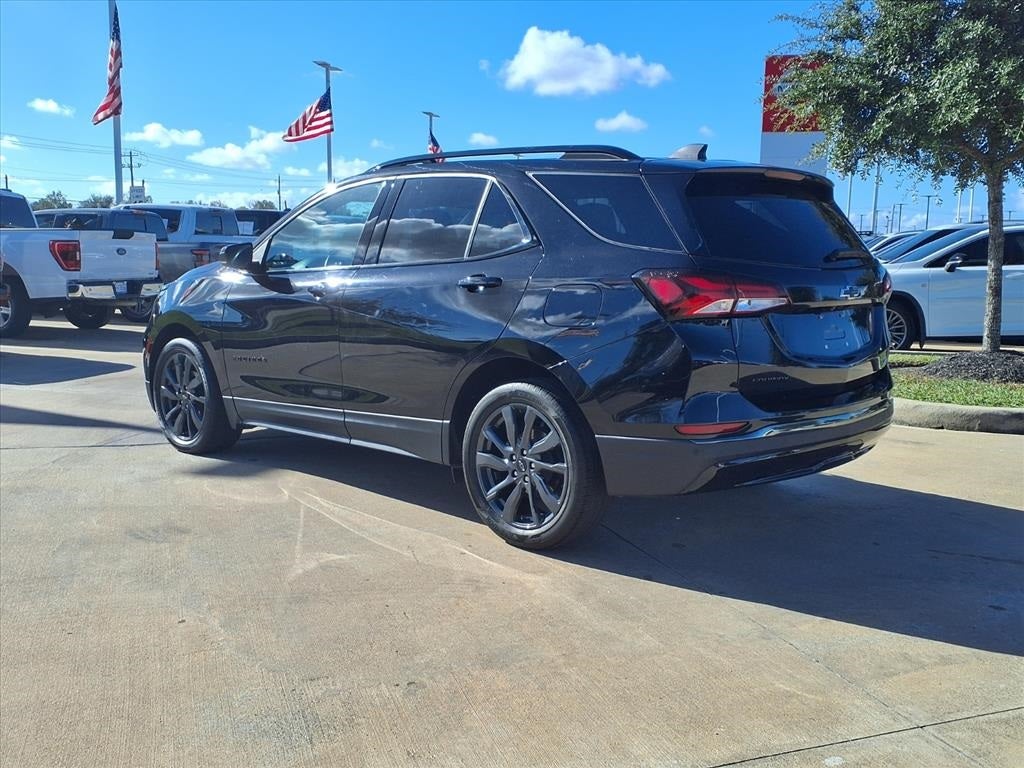 2022 Chevrolet Equinox RS