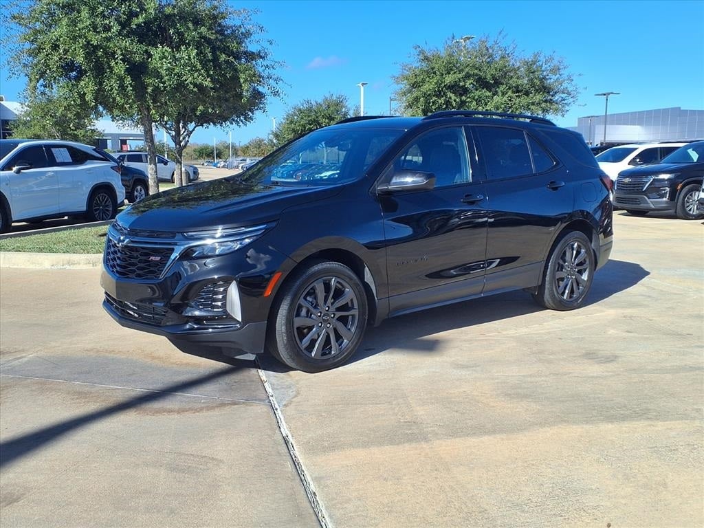 2022 Chevrolet Equinox RS