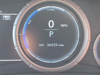 2022 Lexus RX 450h F Sport