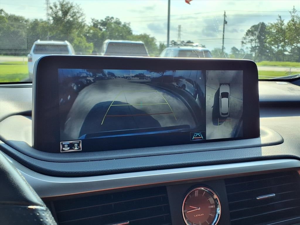 2022 Lexus RX 450h F Sport