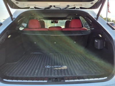 2022 Lexus RX 450h F Sport