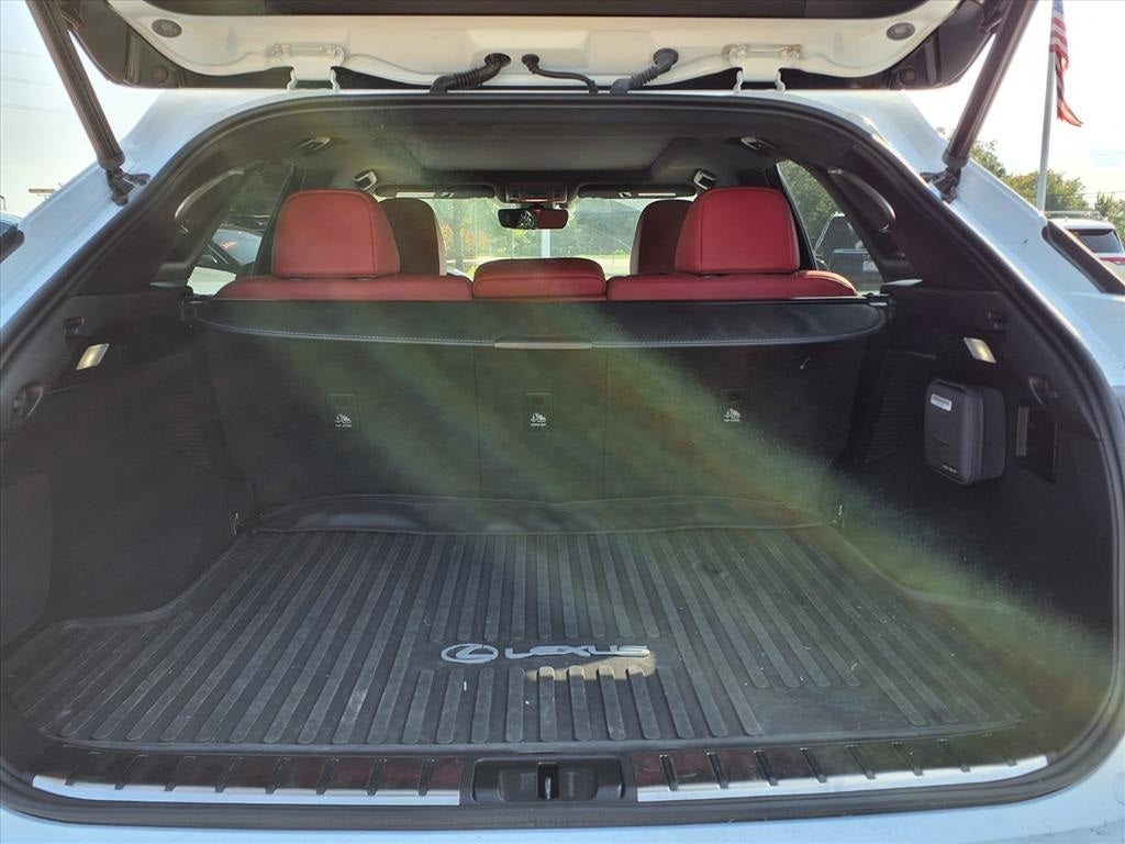 2022 Lexus RX 450h F Sport