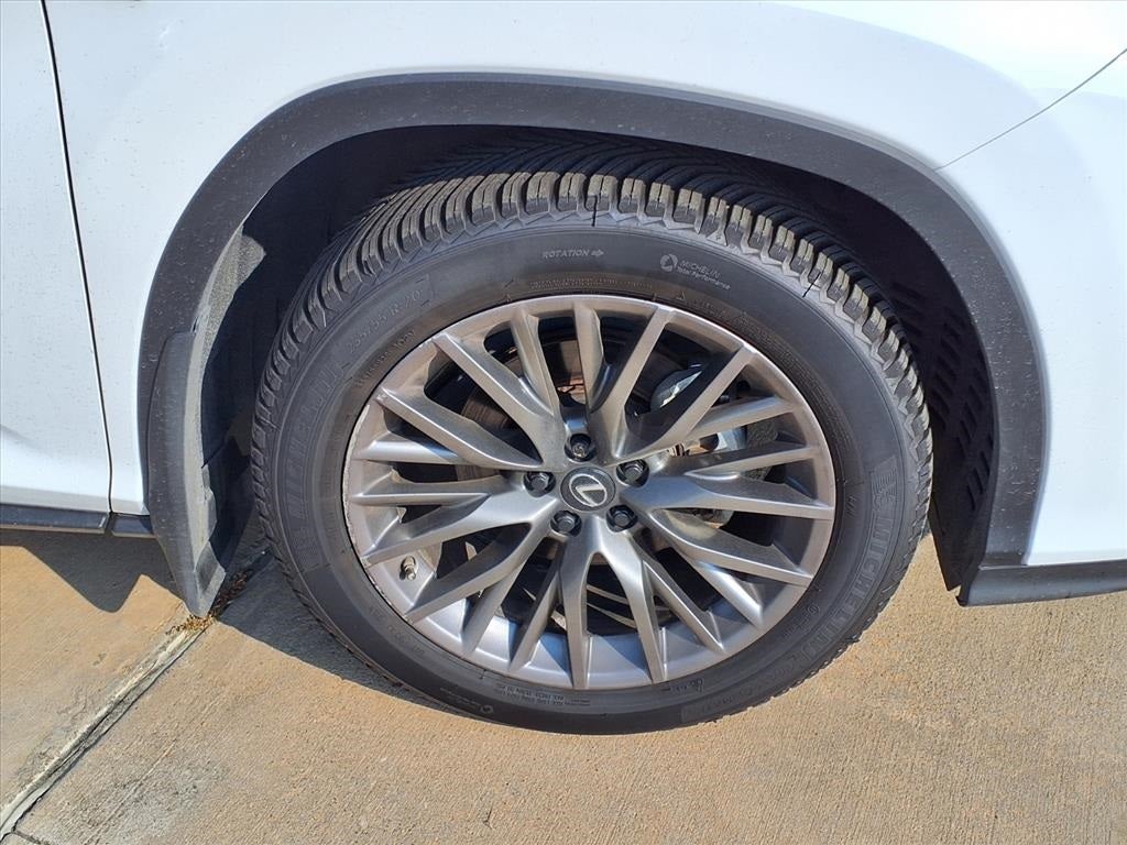 2022 Lexus RX 450h F Sport