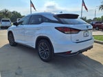 2022 Lexus RX 450h F Sport