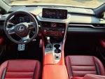 2022 Lexus RX 450h F Sport