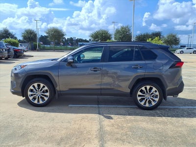 2021 Toyota RAV4 XLE Premium