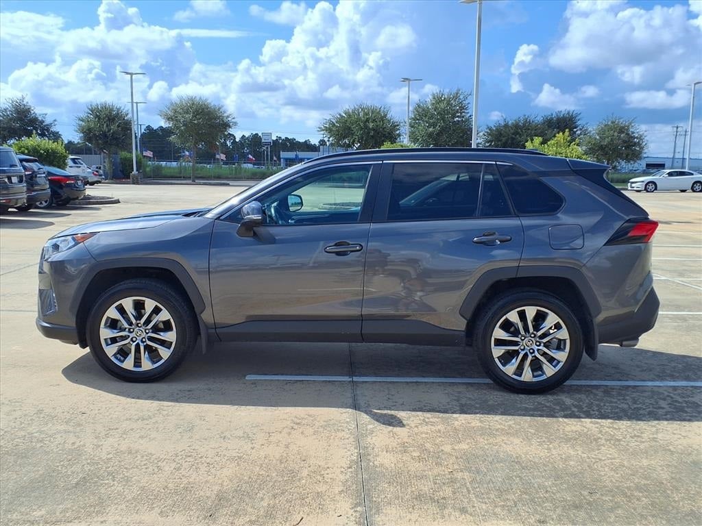 2021 Toyota RAV4 XLE Premium