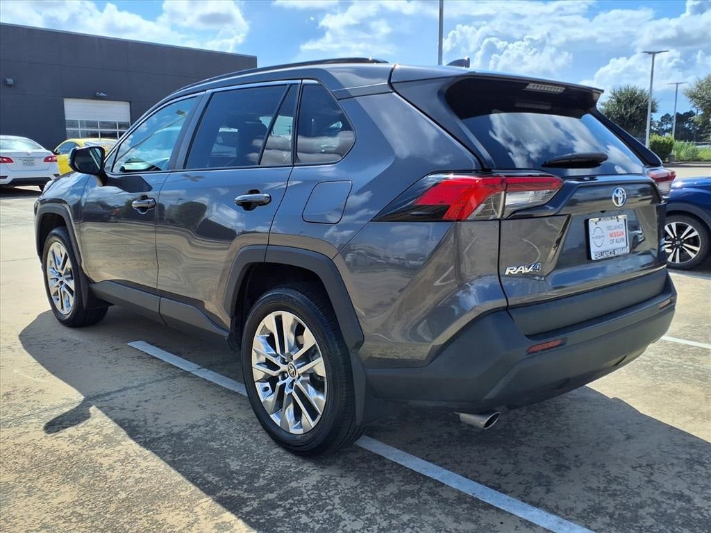 2021 Toyota RAV4 XLE Premium