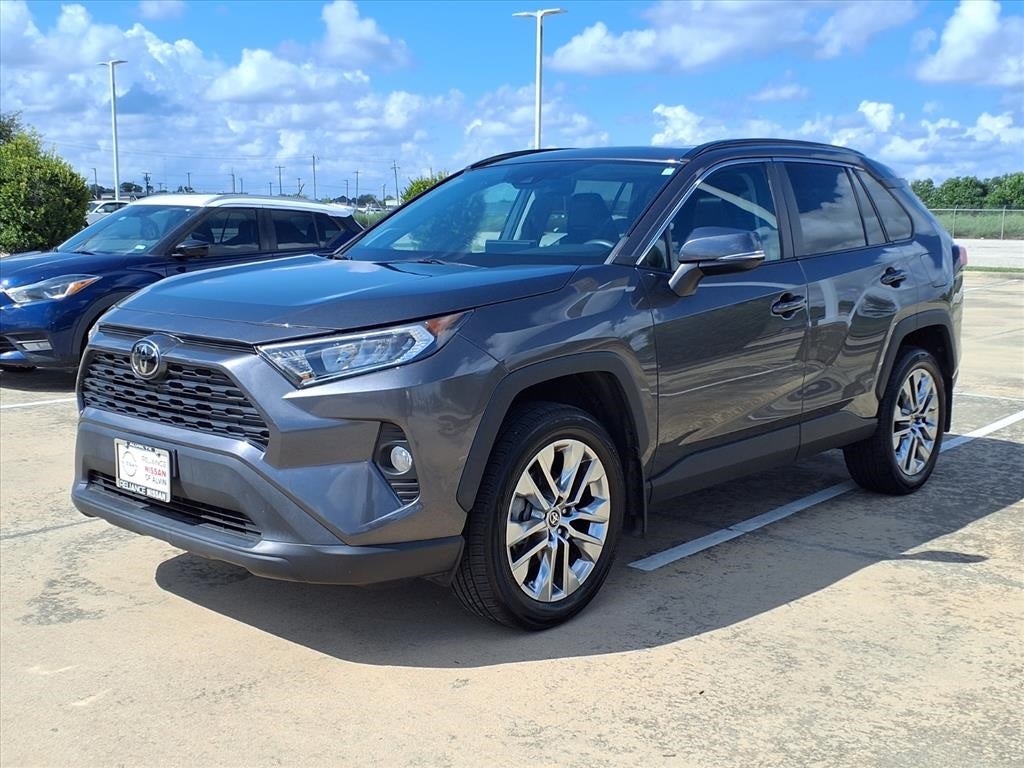 2021 Toyota RAV4 XLE Premium