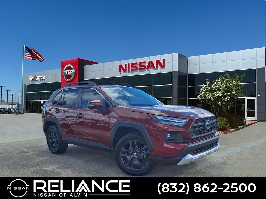 2023 Toyota RAV4 Adventure