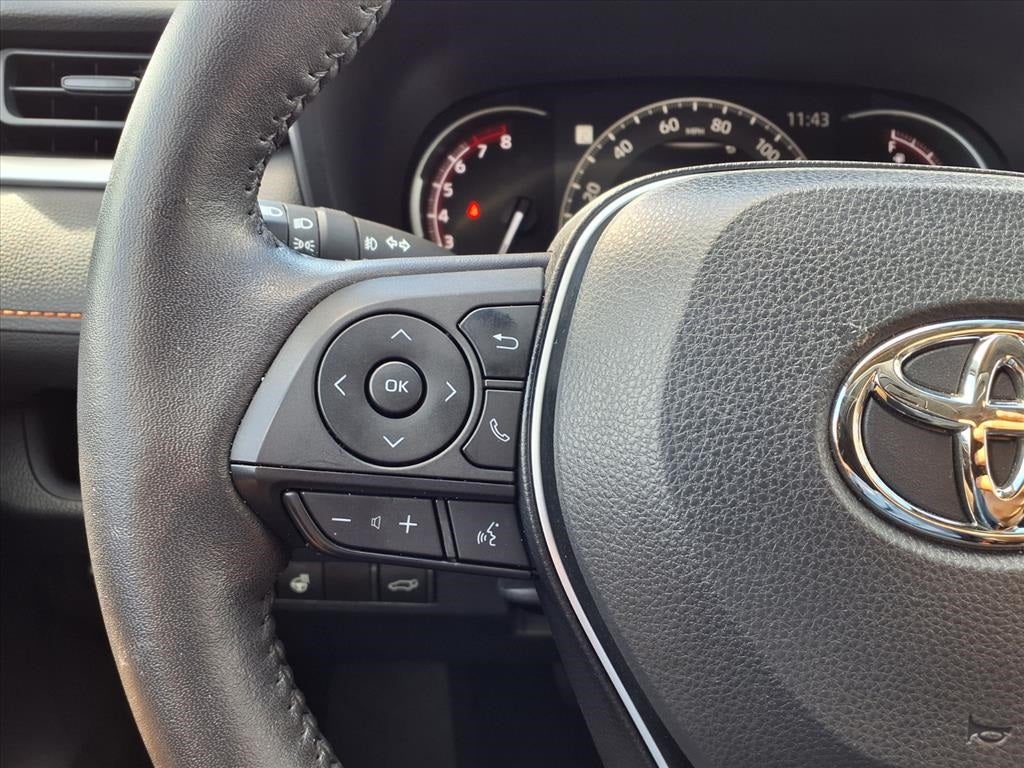 2023 Toyota RAV4 Adventure