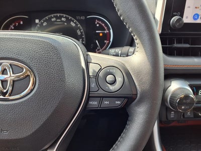 2023 Toyota RAV4 Adventure