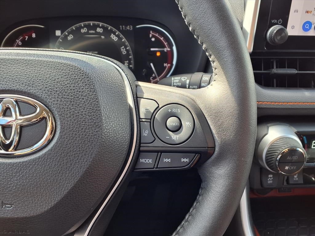 2023 Toyota RAV4 Adventure