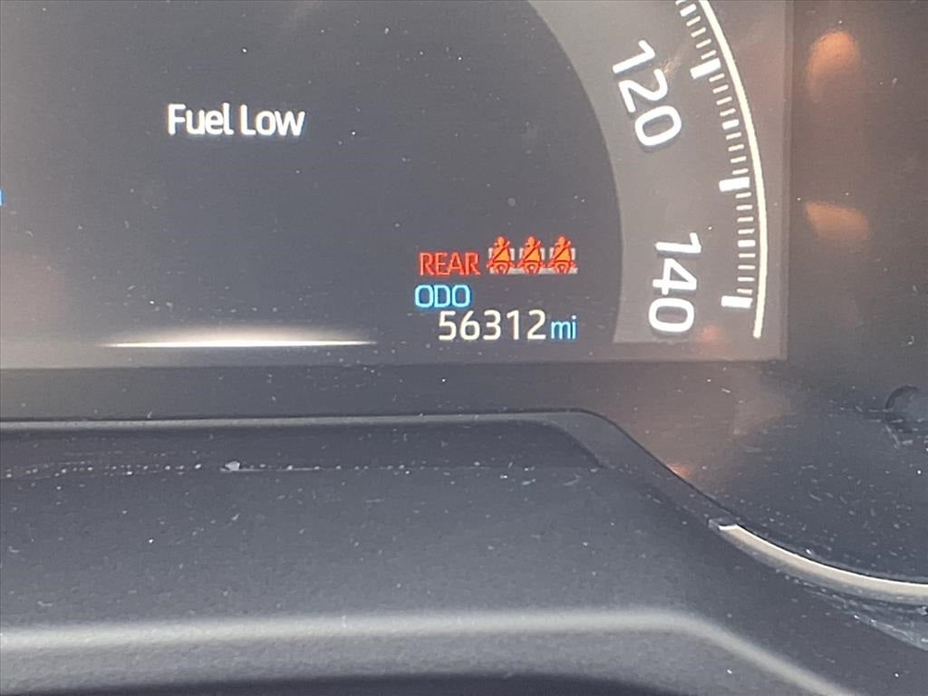 2023 Toyota RAV4 Adventure