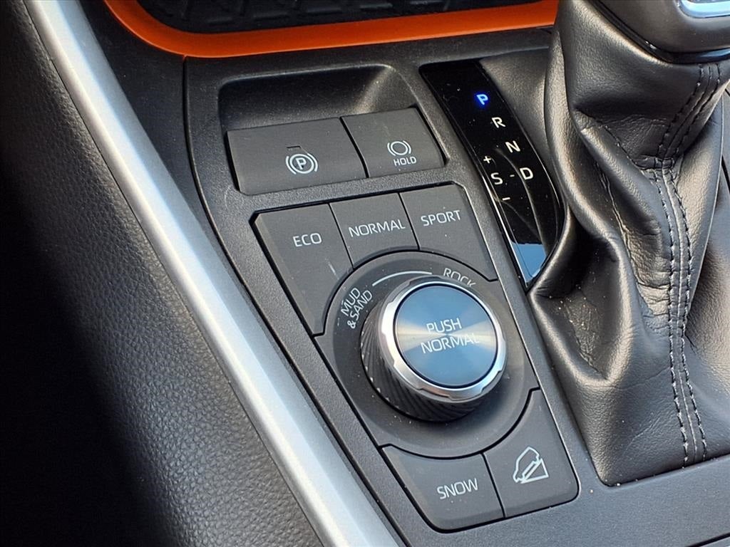 2023 Toyota RAV4 Adventure