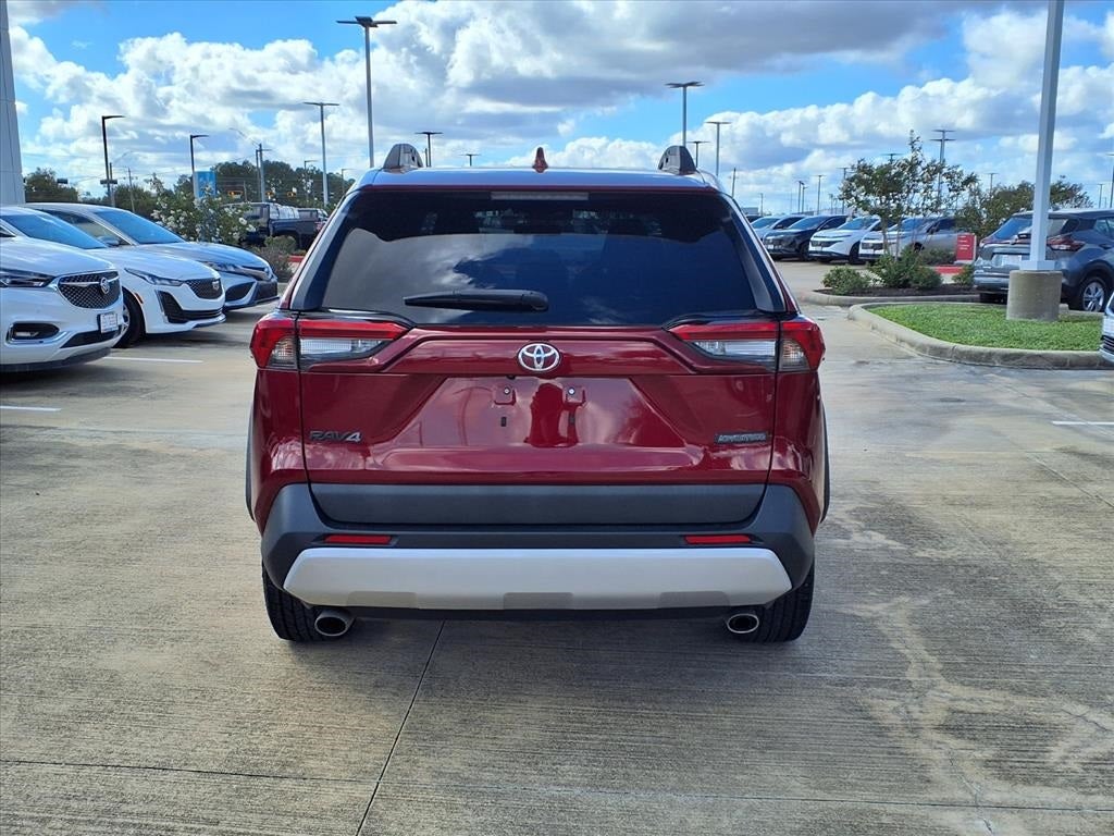 2023 Toyota RAV4 Adventure