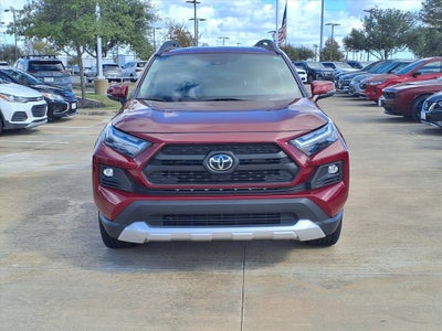 2023 Toyota RAV4 Adventure