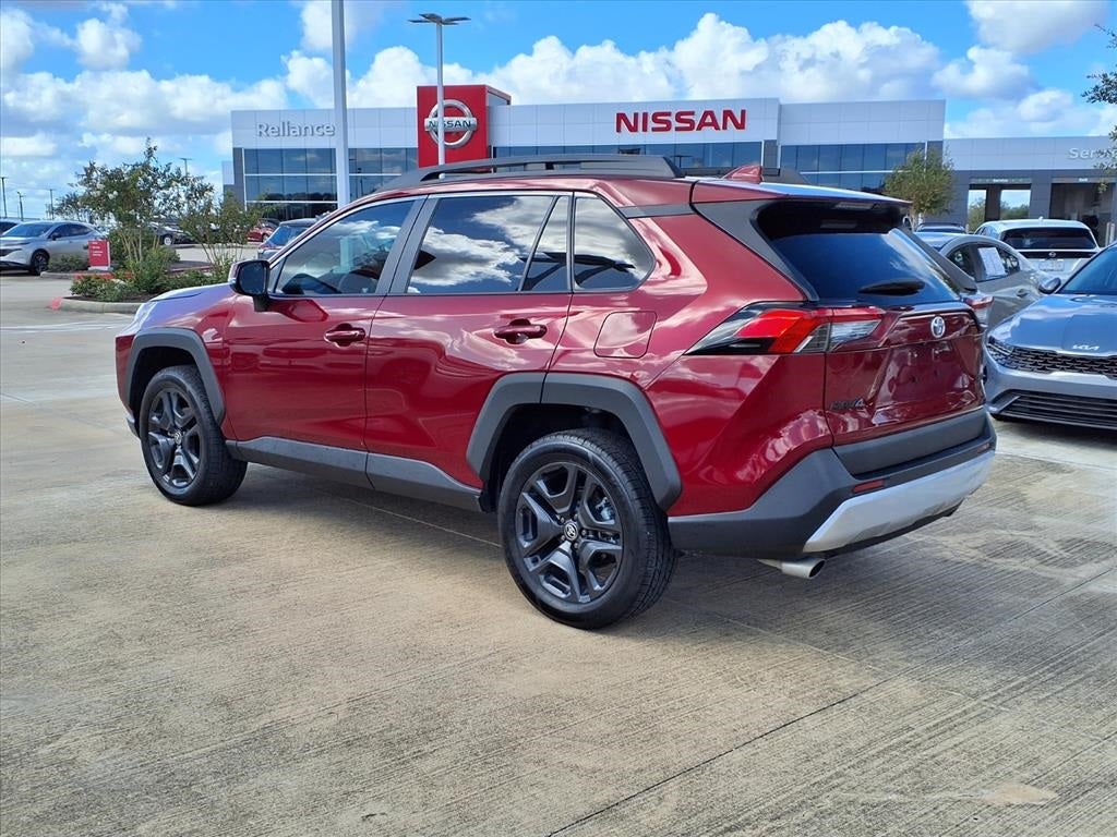 2023 Toyota RAV4 Adventure